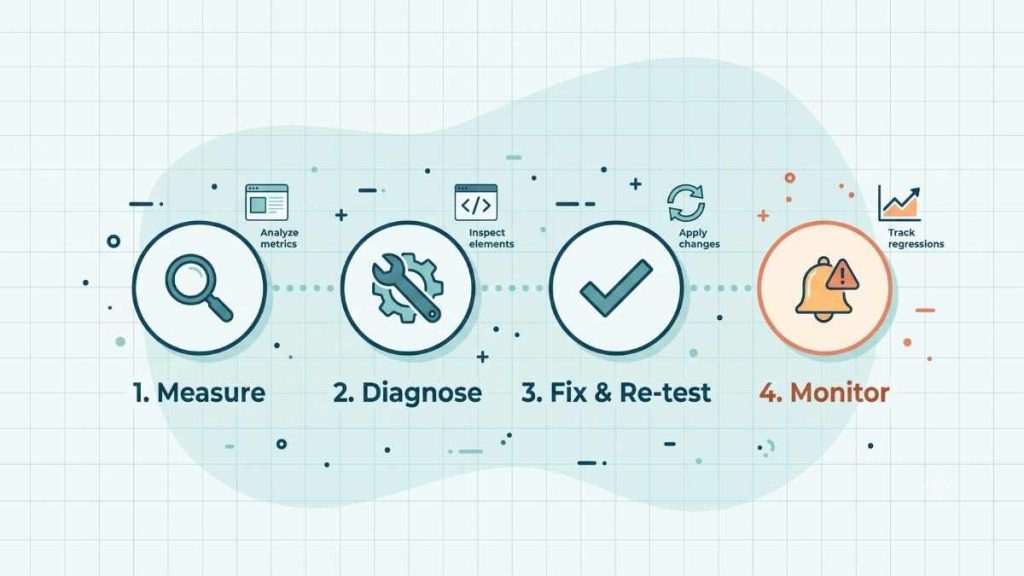 How Do I Check My Core Web Vitals Score