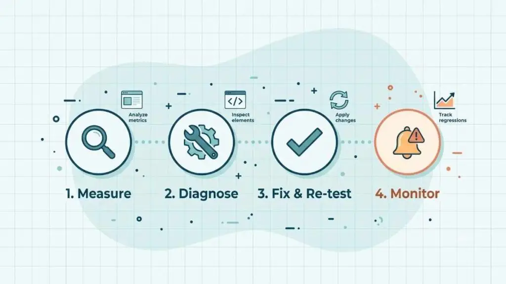 How Do I Check My Core Web Vitals Score