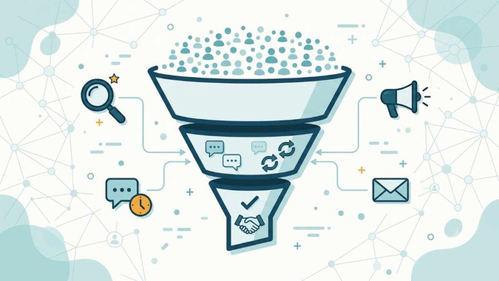 The Strategy: Full-Funnel Restructure