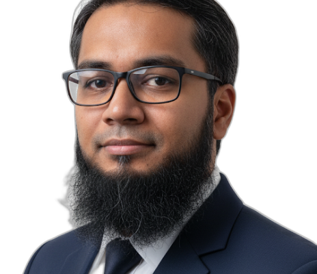 md ahasan headshot cutout