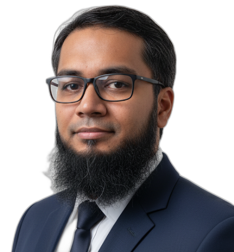 md ahasan headshot cutout