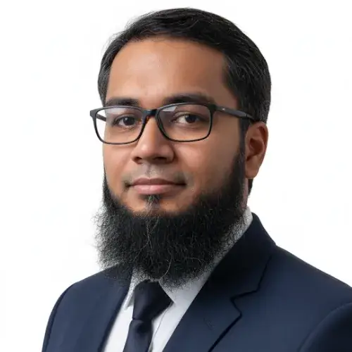 MD Ahasan - Digital Marketing Strategist