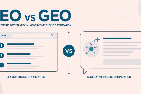 seo vs geo